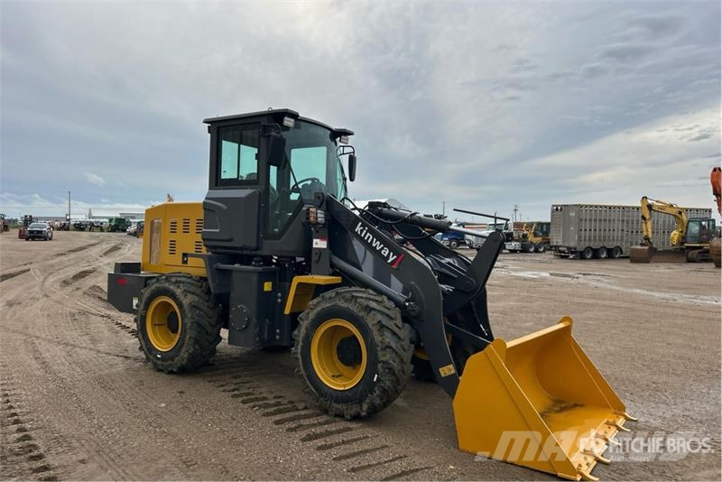 XCMG LW150FM Wheel Loader (Unused) Tekerlekli yükleyiciler