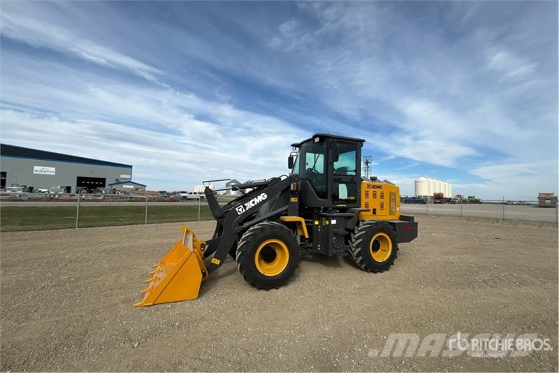 XCMG LW150FM Wheel Loader (Unused) Radlader
