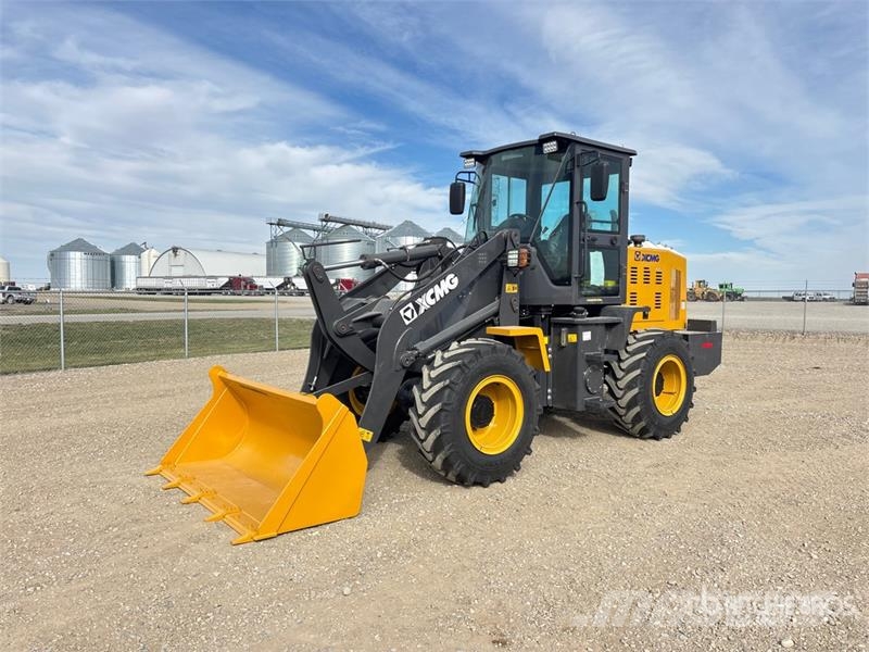 XCMG LW150FM Wheel Loader (Unused) Radlader