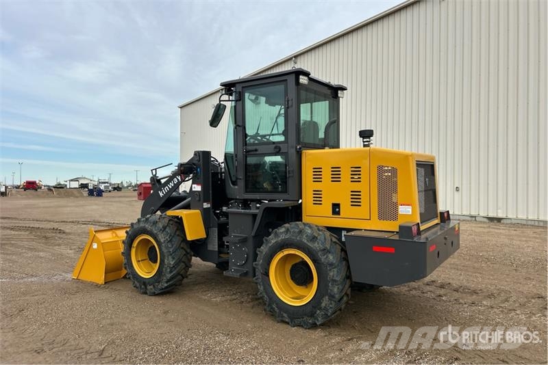 XCMG LW150FM Wheel Loader (Unused) Tekerlekli yükleyiciler