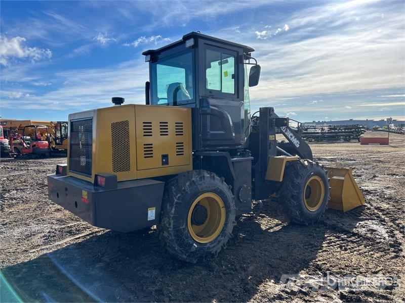 XCMG LW150FM Wheel Loader (Unused) Rataslaadurid