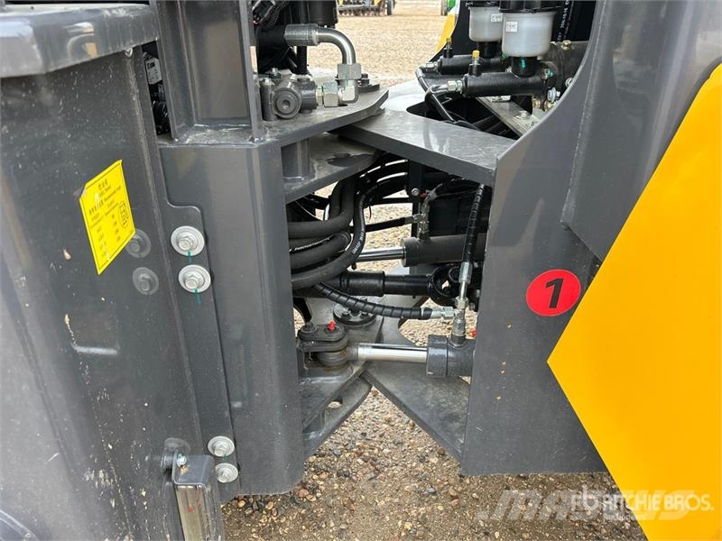 XCMG LW150FM Wheel Loader (Unused) Tekerlekli yükleyiciler
