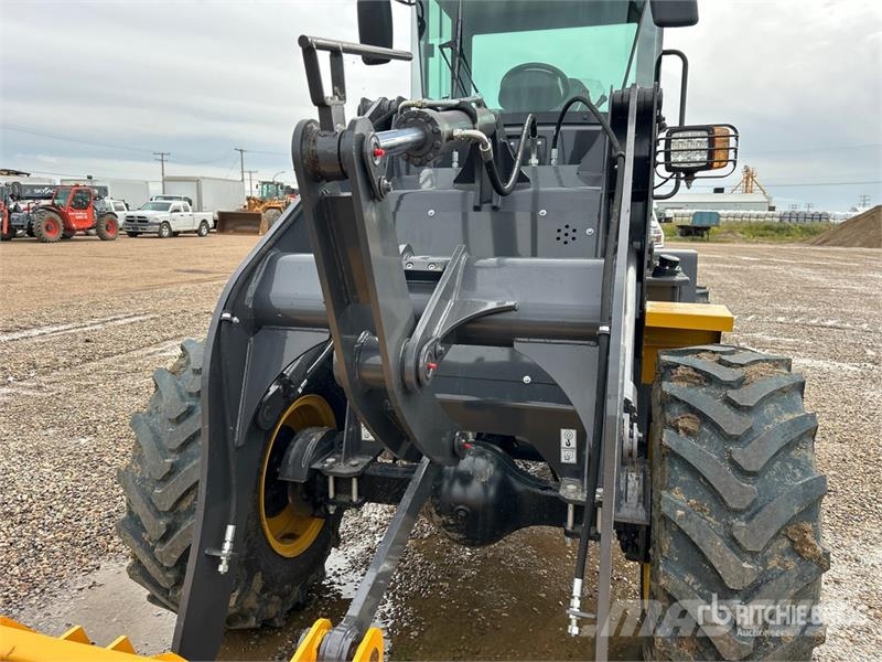 XCMG LW150FM Wheel Loader (Unused) Tekerlekli yükleyiciler