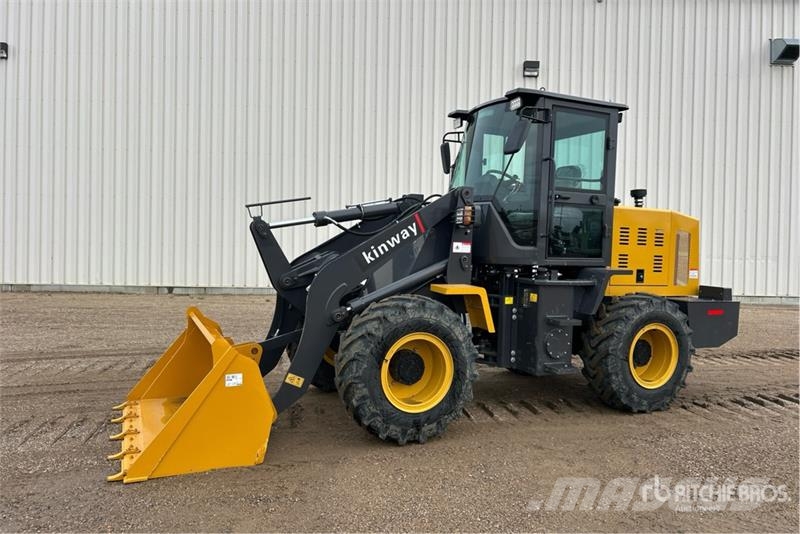 XCMG LW150FM Wheel Loader (Unused) Tekerlekli yükleyiciler