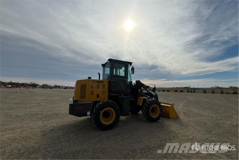 XCMG LW150FM Wheel Loader (Unused) Radlader