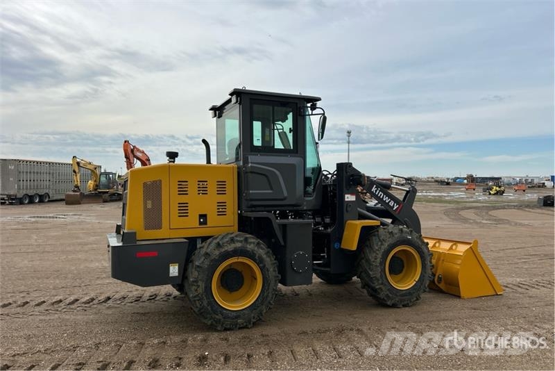 XCMG LW150FM Wheel Loader (Unused) Tekerlekli yükleyiciler