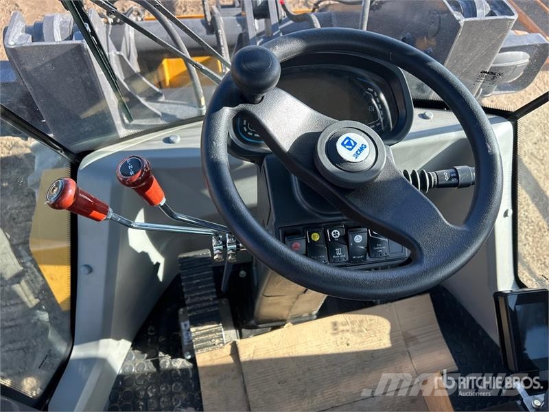 XCMG LW150FM Wheel Loader (Unused) Rataslaadurid