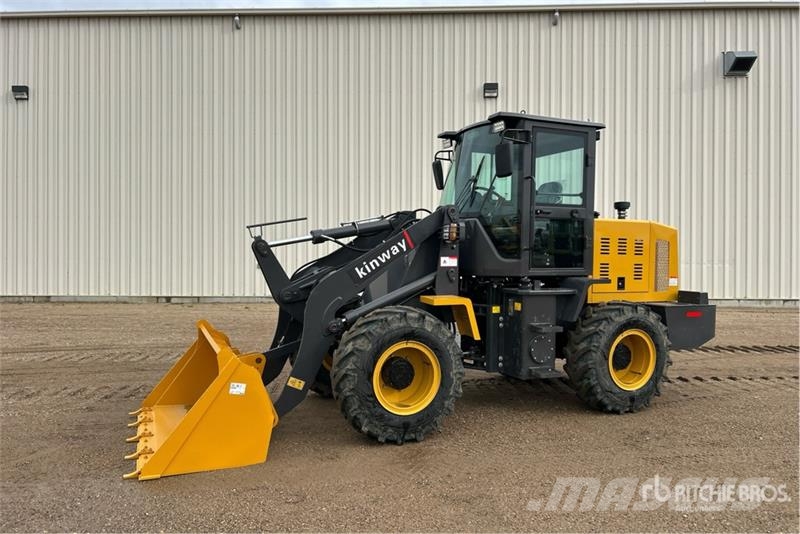 XCMG LW150FM Wheel Loader (Unused) Tekerlekli yükleyiciler