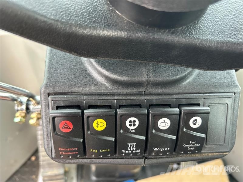 XCMG LW150FM Wheel Loader (Unused) Tekerlekli yükleyiciler