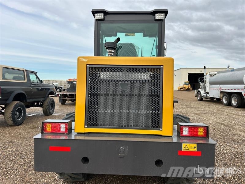 XCMG LW150FM Wheel Loader (Unused) Tekerlekli yükleyiciler