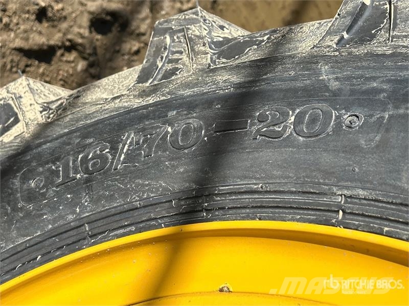 XCMG LW150FM Wheel Loader (Unused) Rataslaadurid