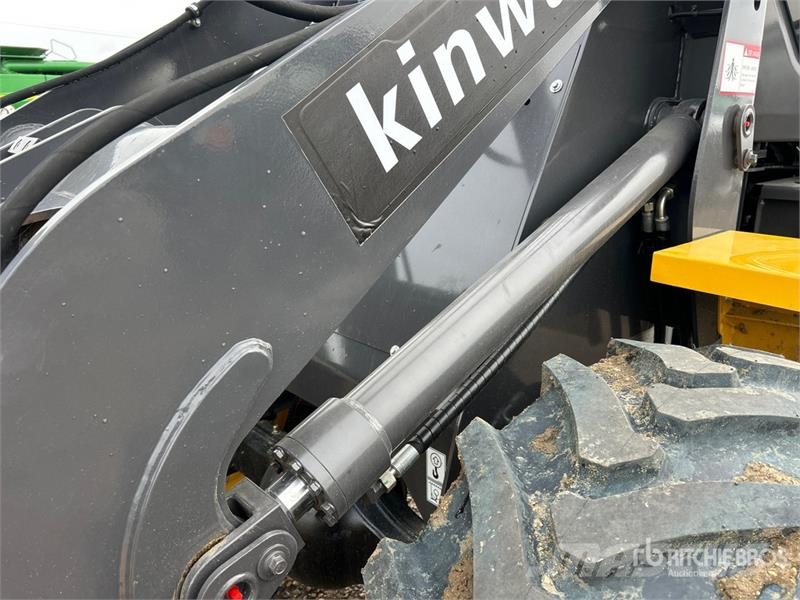 XCMG LW150FM Wheel Loader (Unused) Tekerlekli yükleyiciler