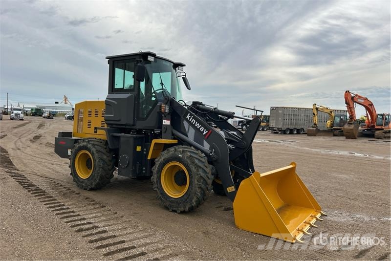 XCMG LW150FM Wheel Loader (Unused) Tekerlekli yükleyiciler