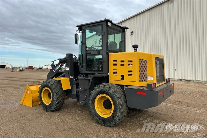 XCMG LW150FM Wheel Loader (Unused) Tekerlekli yükleyiciler