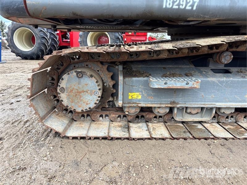 XCMG XE210CU Tracked Excavator Гусеничные экскаваторы
