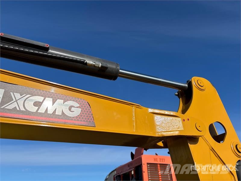 XCMG XE35U Mini Excavator (Unused) Εκσκαφάκι (διαβολάκι) < 7t