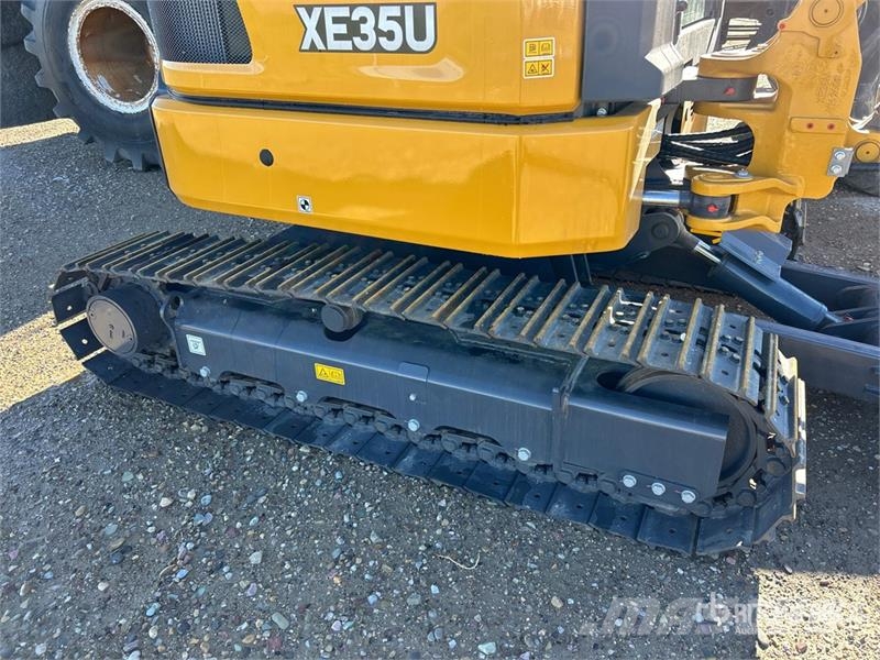 XCMG XE35U Mini Excavator (Unused) 小型挖土機/掘鑿機<7t(小型挖掘機)