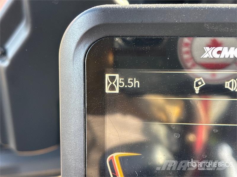 XCMG XE35U Mini Excavator (Unused) Εκσκαφάκι (διαβολάκι) < 7t