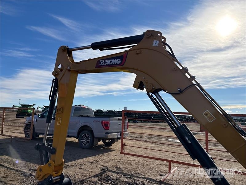 XCMG XE35U Mini Excavator (Unused) Εκσκαφάκι (διαβολάκι) < 7t