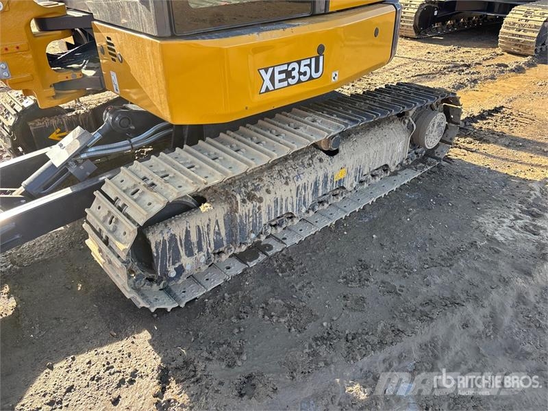 XCMG XE35U Mini Excavator (Unused) Εκσκαφάκι (διαβολάκι) < 7t