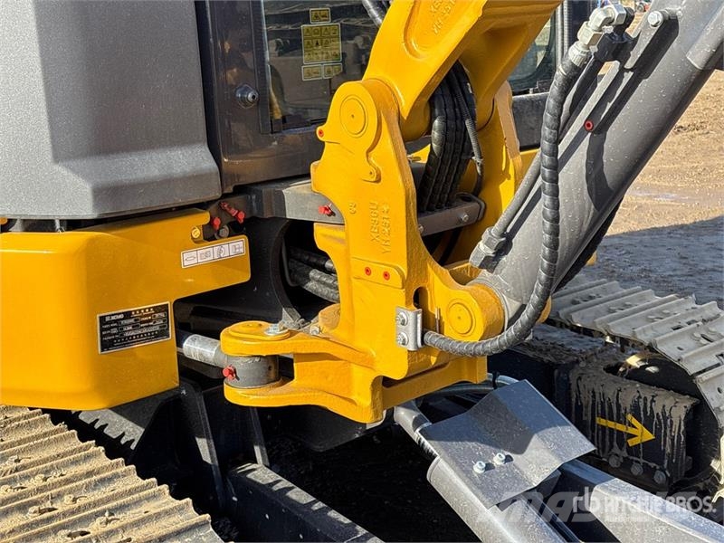 XCMG XE35U Mini Excavator (Unused) Εκσκαφάκι (διαβολάκι) < 7t