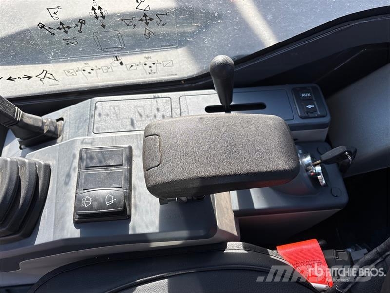 XCMG XE35U Mini Excavator (Unused) Εκσκαφάκι (διαβολάκι) < 7t