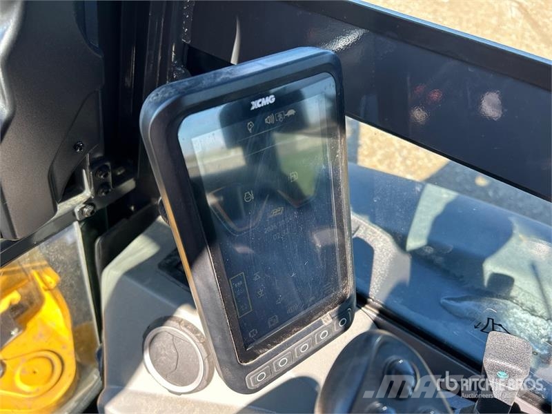 XCMG XE35U Mini Excavator (Unused) 小型挖土機/掘鑿機<7t(小型挖掘機)