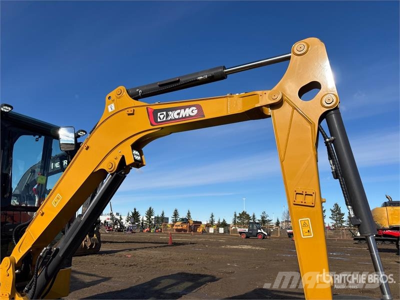 XCMG XE35U Mini Excavator (Unused) Εκσκαφάκι (διαβολάκι) < 7t