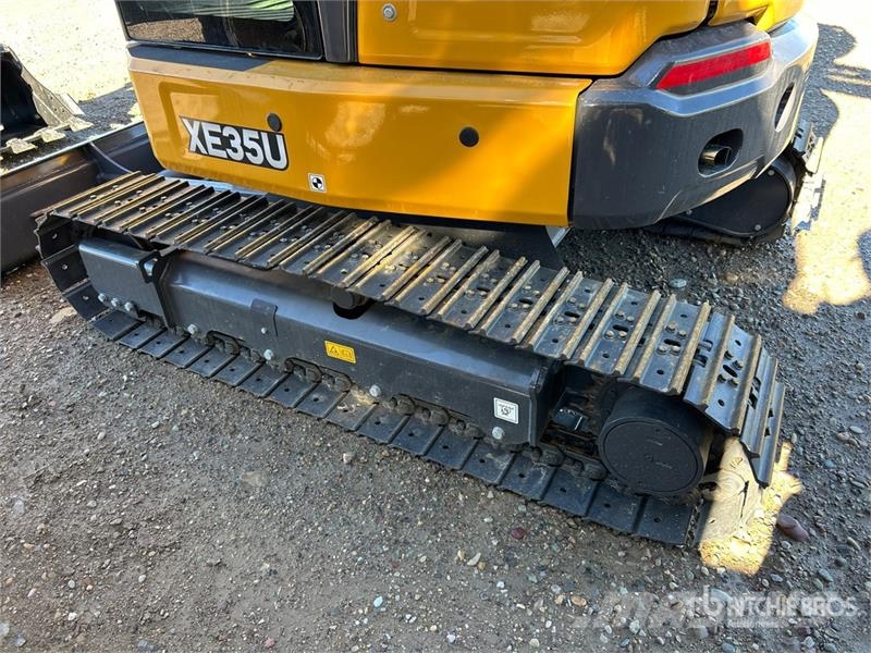 XCMG XE35U Mini Excavator (Unused) 小型挖土機/掘鑿機<7t(小型挖掘機)