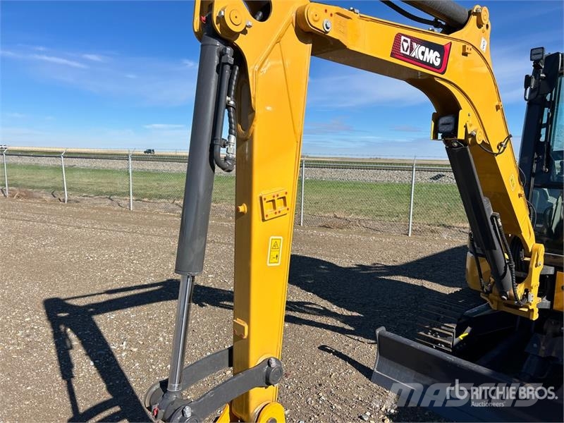 XCMG XE35U Mini Excavator (Unused) 小型挖土機/掘鑿機<7t(小型挖掘機)