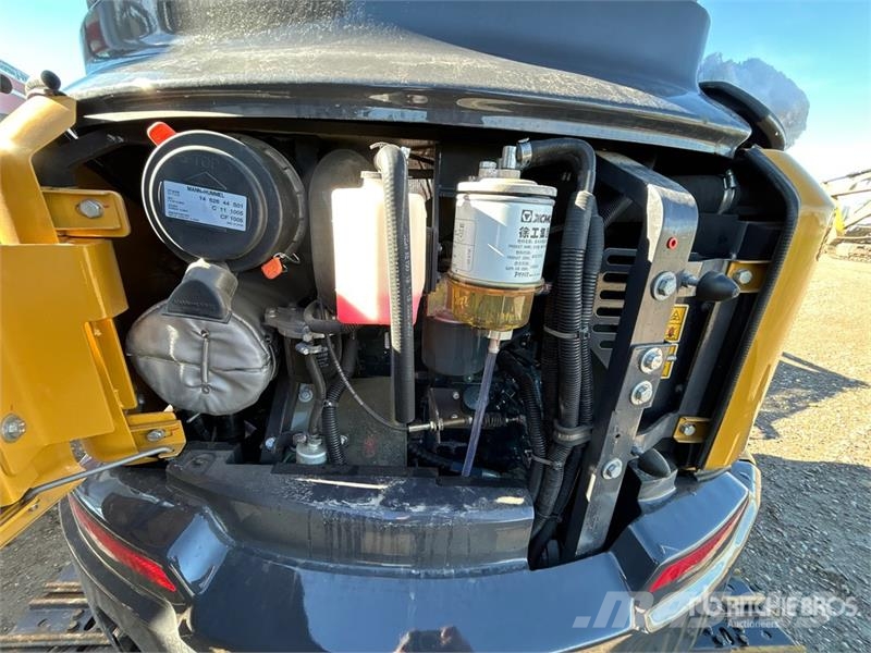 XCMG XE35U Mini Excavator (Unused) 小型挖土機/掘鑿機<7t(小型挖掘機)