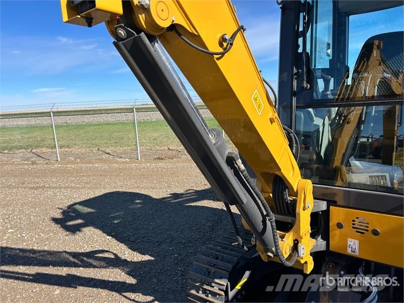 XCMG XE35U Mini Excavator (Unused) 小型挖土機/掘鑿機<7t(小型挖掘機)
