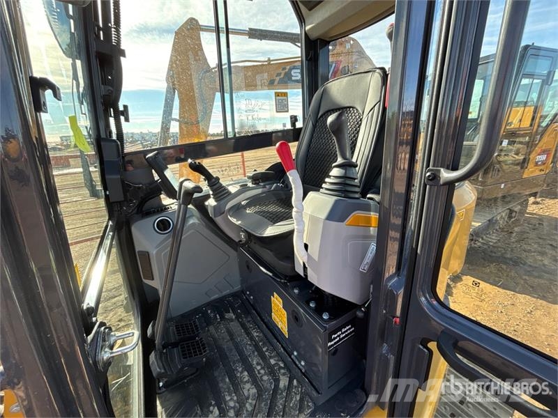 XCMG XE35U Mini Excavator (Unused) Εκσκαφάκι (διαβολάκι) < 7t
