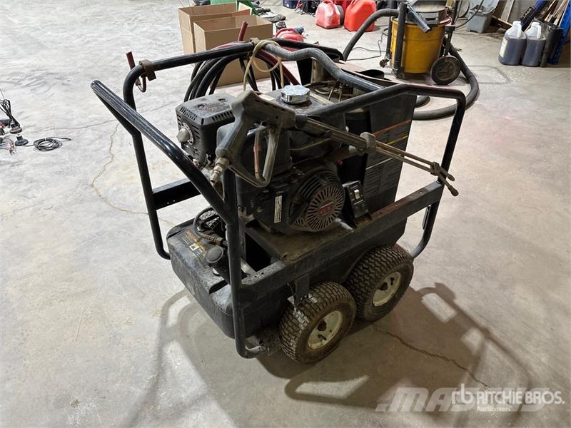  Xstream Pressure Washer Nízkotlakové umývačky