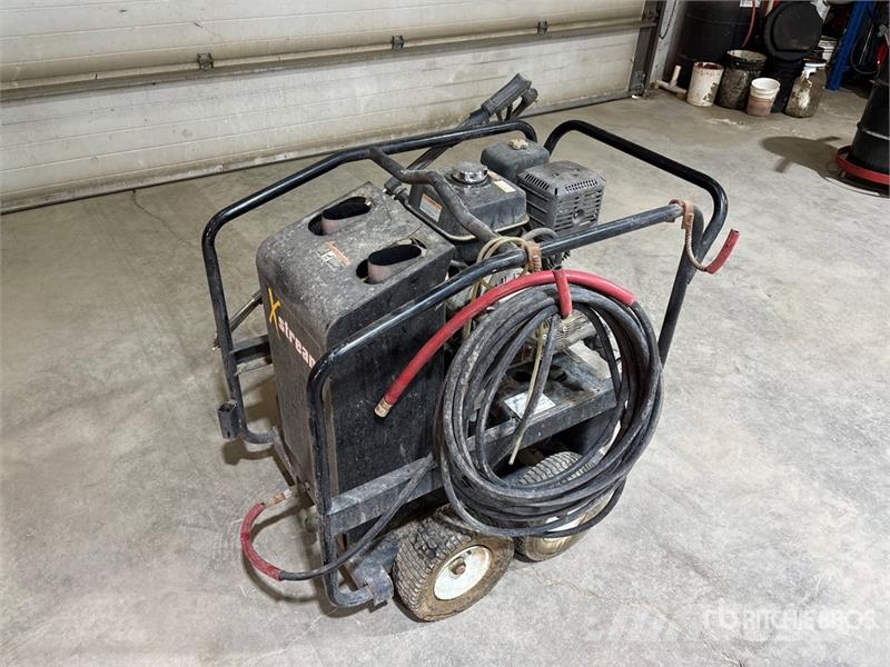  Xstream Pressure Washer Nízkotlakové umývačky