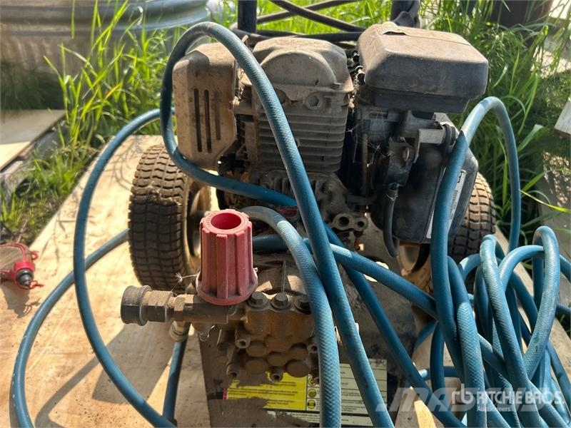 Xstream Pressure Washer Máquinas ligeiras de lavagem a pressão