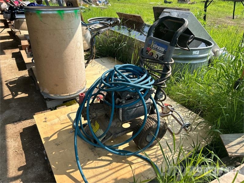 Xstream Pressure Washer Máquinas ligeiras de lavagem a pressão
