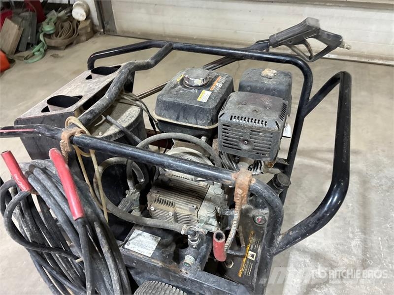 Xstream Pressure Washer Nízkotlakové umývačky