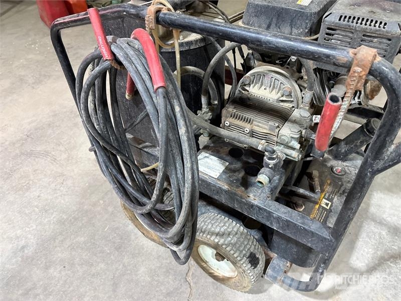  Xstream Pressure Washer Nízkotlakové umývačky