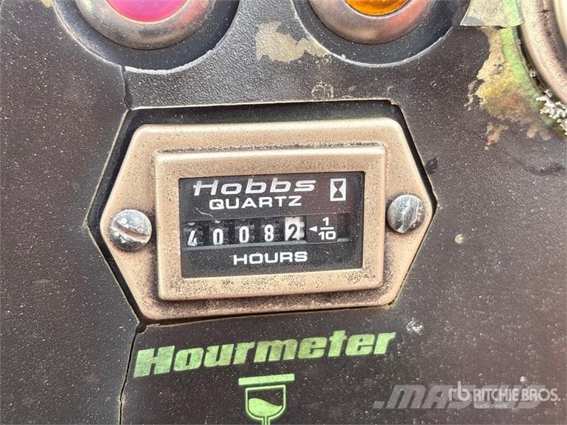 Xtreme 945 Telehandler Teleskoplastare