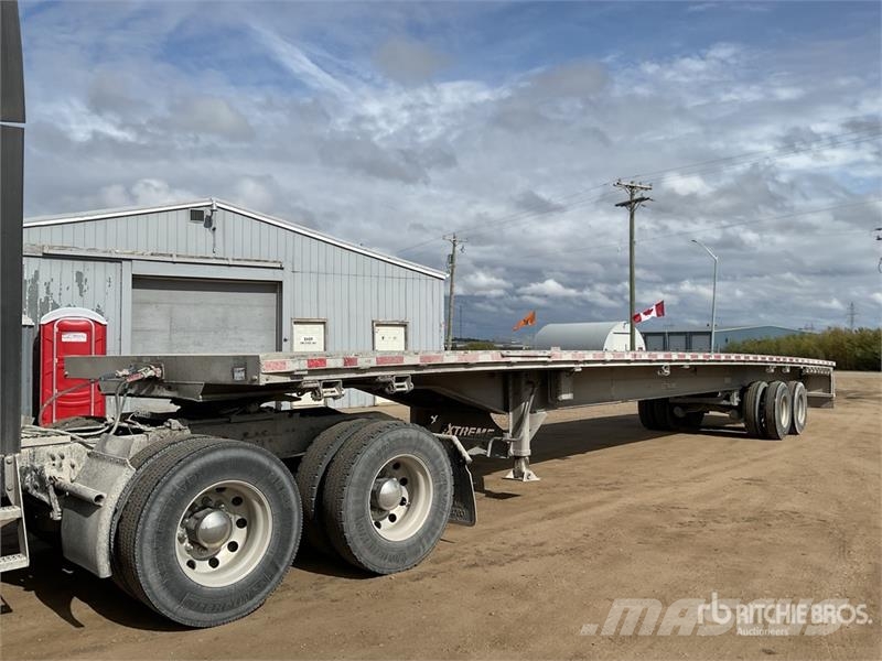 Xtreme Flatbed Trailer Прицепы-платформы/боковая разгрузка