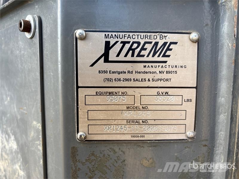 Xtreme XR1245 Verreikers
