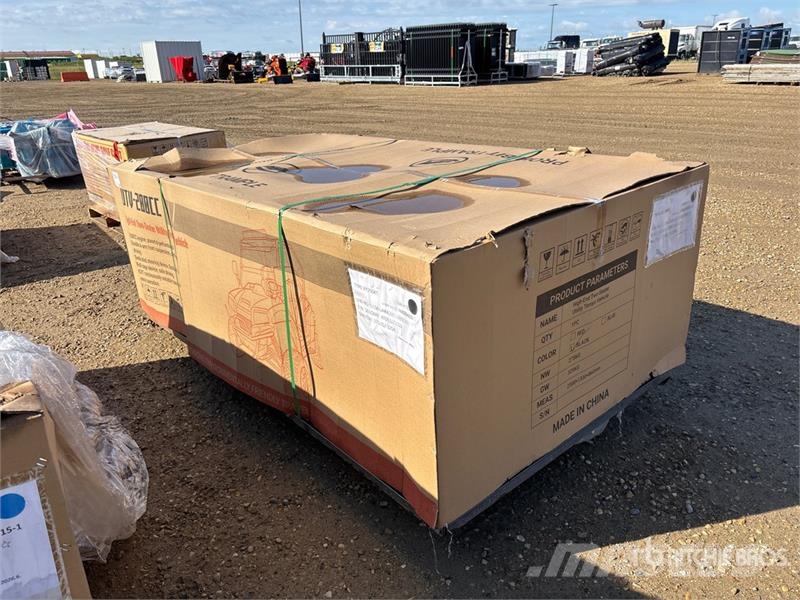  XY200KT-BLACK Utility Vehicle (Unused) ماكينات منفعة عامة
