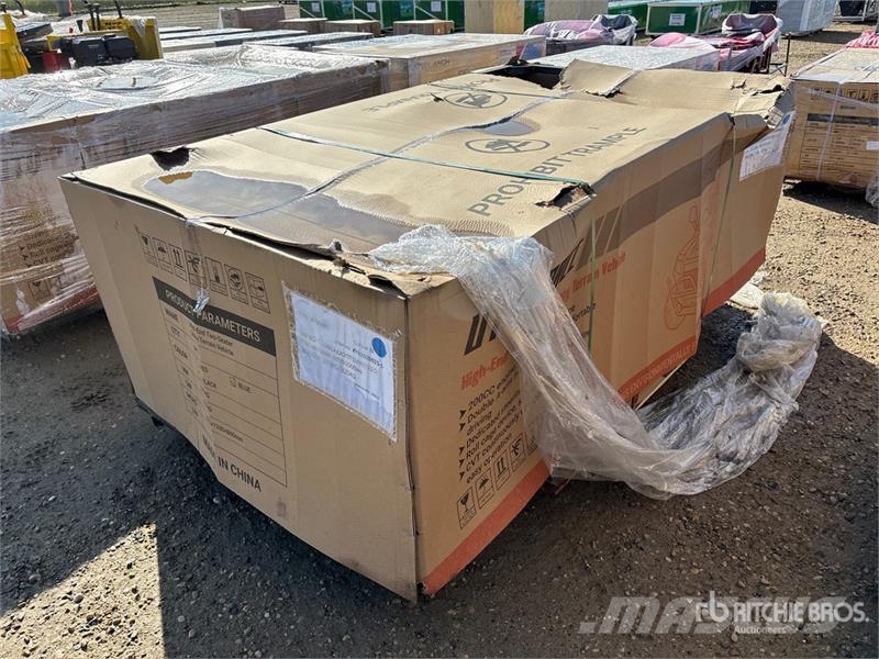  XY200KT-BLACK Utility Vehicle (Unused) ماكينات منفعة عامة