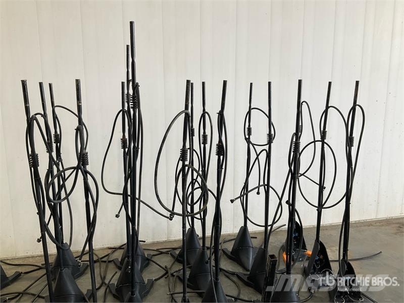 Y Drop Corn Stalk Liquid Fertilizer Applicator Muud põllumajandusmasinad