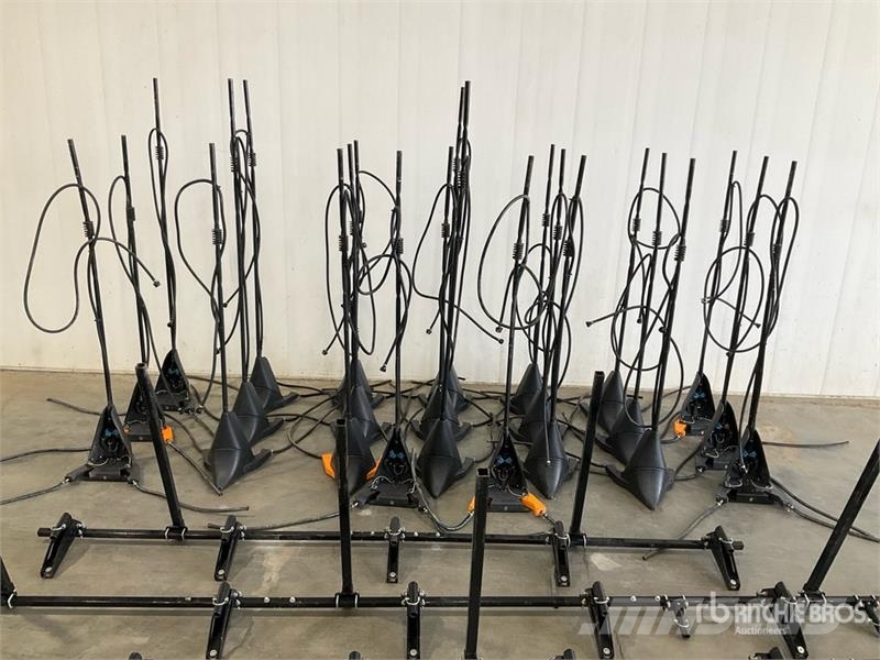 Y Drop Corn Stalk Liquid Fertilizer Applicator Muud põllumajandusmasinad