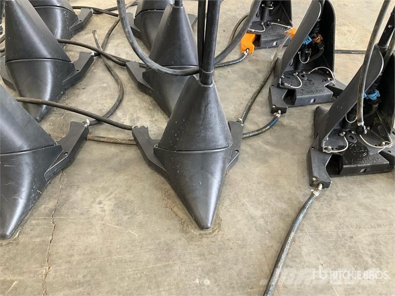 Y Drop Corn Stalk Liquid Fertilizer Applicator Muud põllumajandusmasinad