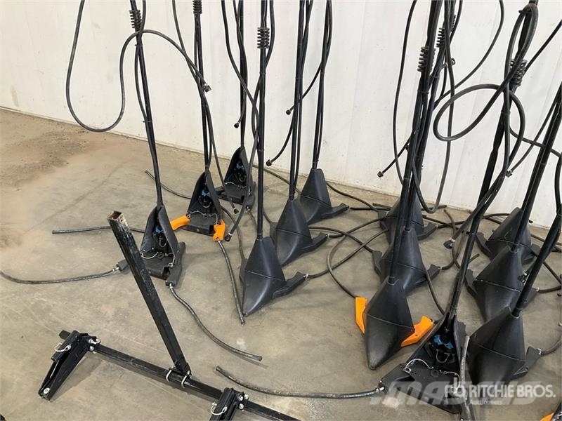 Y Drop Corn Stalk Liquid Fertilizer Applicator Muud põllumajandusmasinad