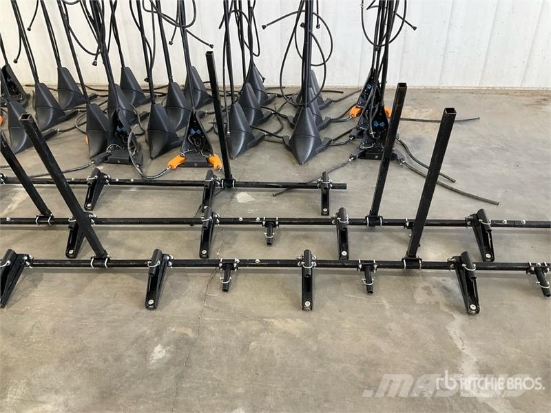Y Drop Corn Stalk Liquid Fertilizer Applicator Muud põllumajandusmasinad