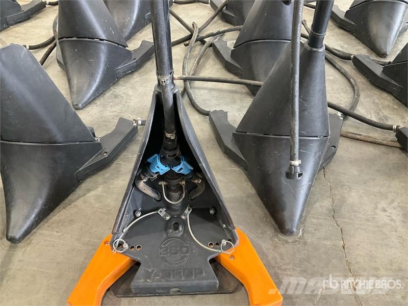 Y Drop Corn Stalk Liquid Fertilizer Applicator Muud põllumajandusmasinad
